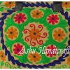 Indian Cotton Tote Suzani Embroidery Handbag Woman Shoulder &amp; Beach Boho Bag s13 #3 small image