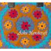 Indian Cotton Tote Suzani Embroidery Handbag Woman Shoulder &amp; Beach Boho Bag s25 #3 small image