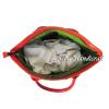 Indian Cotton Tote Suzani Embroidery Handbag Woman Shoulder Beach Boho Bag s37 #4 small image