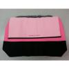 Victoria&#039;s Secret Pink/Black Beach Cooler Insulated Tote Beach Bag 2016