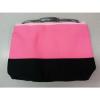Victoria&#039;s Secret Pink/Black Beach Cooler Insulated Tote Beach Bag 2016 #2 small image