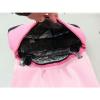 Victoria&#039;s Secret Pink/Black Beach Cooler Insulated Tote Beach Bag 2016 #5 small image