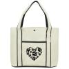 Heart Paw Prints   Fashion Tote Bag Shopping Beach Purse #3 small image