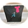 Monogrammed Personalized Tote Bag Beach Bridal Wedding Gifts Sold in 2 sizes #5 small image