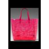 Marc by Marc Jacobs Checkmate Tote in Diva Pink Beach bag Sold out $198 #5 small image