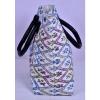 Indian Hand Block Print Handbag Woman Tote Shoulder Bag Beach Bag Designer Boho #2 small image
