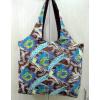 Indian Handmade Cotton Women Shoulder Bag Bag Kantha Quilt Beach Bag Hobo Bag #3 small image