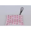 Korea Beach Clutch Pouch Bag Handbag Polyester Double Mesh Summer Ice Cream Bar #5 small image