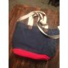 Tommy Hilfiger Large Tote/Travel Bag/ Beach Bag #4 small image