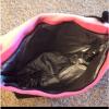 Lot of 3 Victoria Secret Pink Beach Cooler Tote Bag, Lotion, Make up bag #5 small image