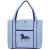 Horse Fashion Tote Bag Shopping Beach Purse #2 small image