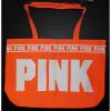 Victoria&#039;s Secret PINK Shopper / Tote / Beach Bag *New w/o Tag* Orange Logo #1 small image