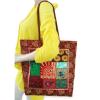 Vintage Handmade Shoulder Bag India Style Gypsy Patchwork Multicolor Beach Purse #1 small image