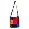 Bohemian Embroidery hand bag ethenic beach bag shopping bag D33S #1 small image