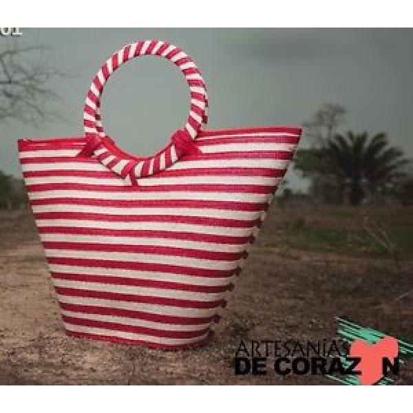 Caña Flecha Handmade Bags (straw Bag) #1 image