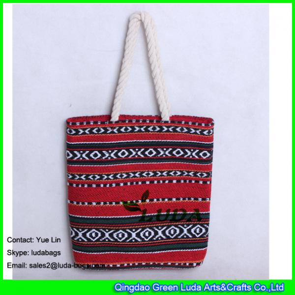 LDFB-007 2017 online wholesale promotion sadu tote bag for gift #1 image