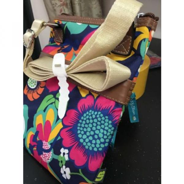 Lily Bloom Women bag Messenge flower Camilla Beach Days Crossbody Handbag #2 image