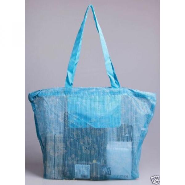 Hawaii Tote Bag Rubber Mesh Perfect For The Pool And Beach #1 image