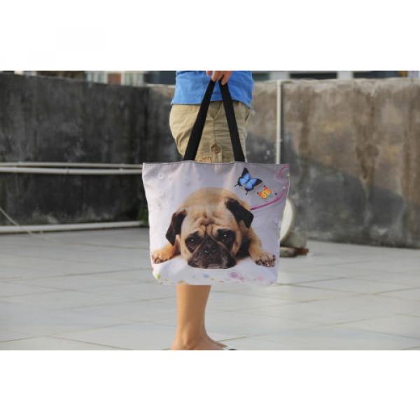 Various Design Case Lady&#039;s Tote Shopping Bag Beach Shoulder Handbag School Bag #5 image