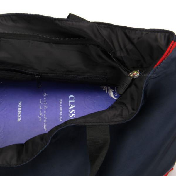 3D Patterned Women Shoulder Shopping Bag Tote Beach Satchel School Handbag #4 image