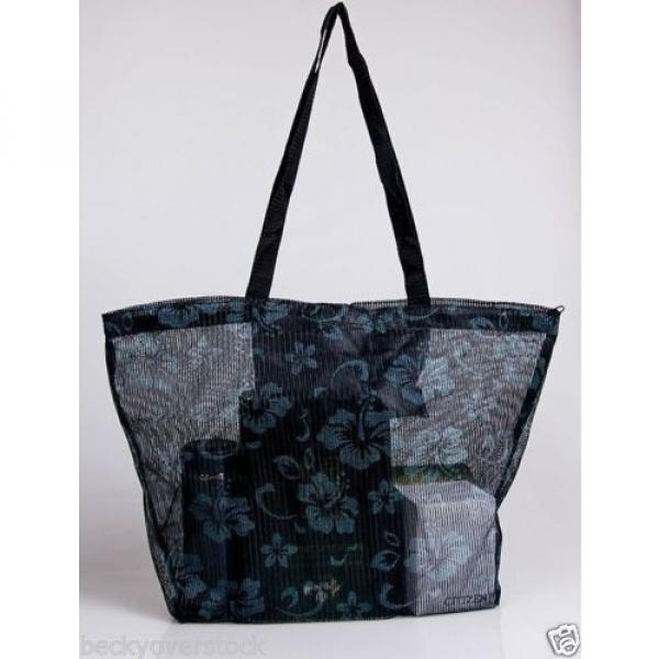 Hawaii Tote Bag Rubber Mesh Perfect For The Pool And Beach #2 image