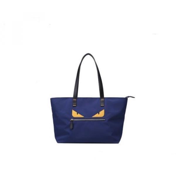 High Quality Monster Nylon Tote Bag For Women Patchwork Large Size Beach Bag #5 image