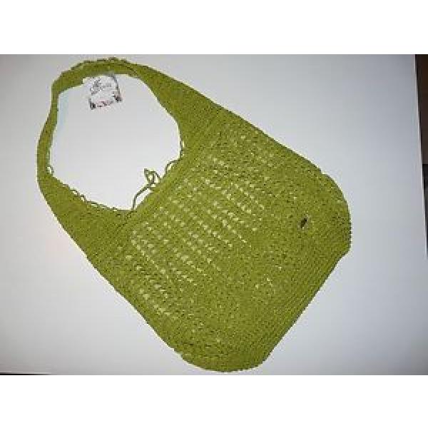 Cappelli Beach Bag Green One Size #1 image