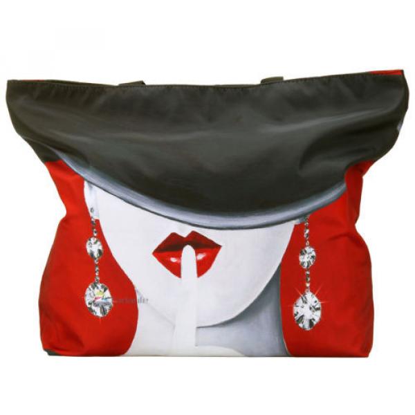 Lady Girl&#039;s Women Shopping Shoulder Bags Women Handbag Beach Bag Tote HandBags #2 image