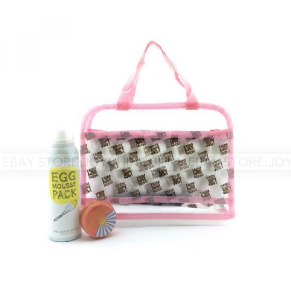 Choose Juicy Sweet Pink Mini Tote Bag for Swimming Spa Beach Summer Outdoor Fun #2 image