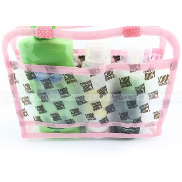 Choose Juicy Sweet Pink Mini Tote Bag for Swimming Spa Beach Summer Outdoor Fun #4 image