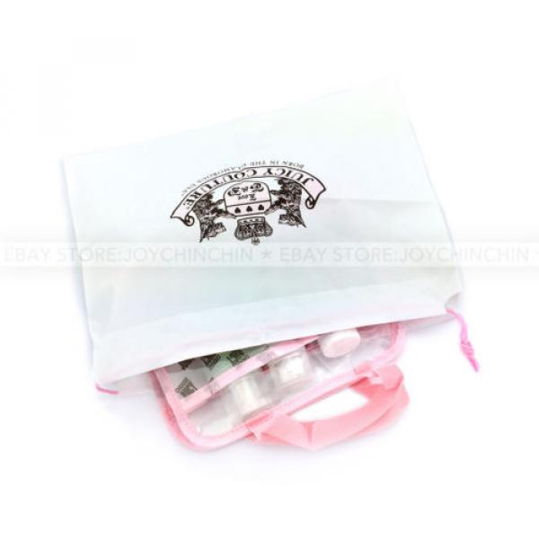Choose Juicy Sweet Pink Mini Tote Bag for Swimming Spa Beach Summer Outdoor Fun #5 image