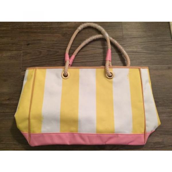AUTH Lilly Pulitzer Beach Bag #5 image