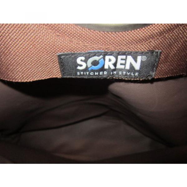Four Seasons Resort Palm Beach brown tote bag by Soren #4 image