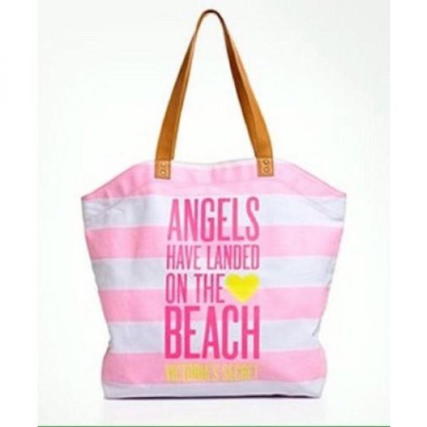 Victoria&#039;s Secret &#034;Angels Have Landed on the Beach&#034; Limited Edition Beach bag #1 image
