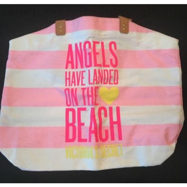Victoria&#039;s Secret &#034;Angels Have Landed on the Beach&#034; Limited Edition Beach bag #2 image