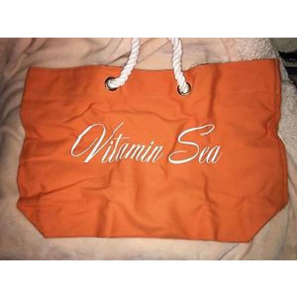 Vitamin Sea Beach Bag #1 image