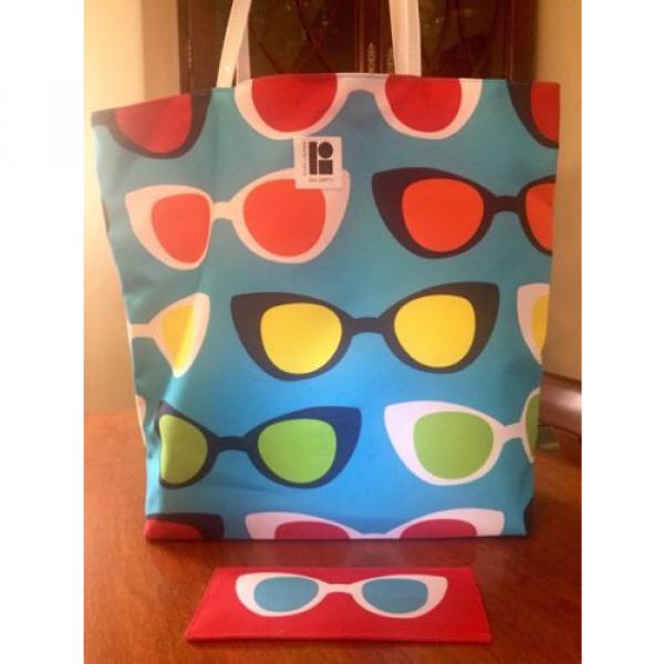 NEW ! / ESTÉE LAUDER : lisa perry - tote, shopper  / beach bag #1 image