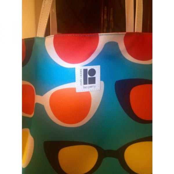 NEW ! / ESTÉE LAUDER : lisa perry - tote, shopper  / beach bag #2 image