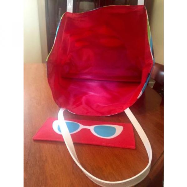 NEW ! / ESTÉE LAUDER : lisa perry - tote, shopper  / beach bag #4 image
