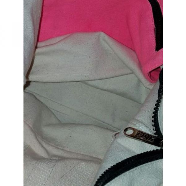 Pink victoria secret, bag,Large,Love Pink, Shoulder bag Purse,Beach bag #4 image