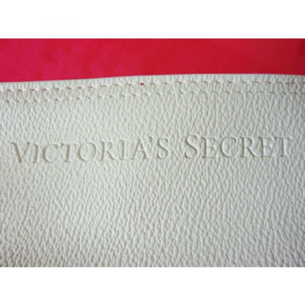 VICTORIA&#039;S SECRET 2013 SPRING BEACH BAG TOTE *BRAND NEW #4 image