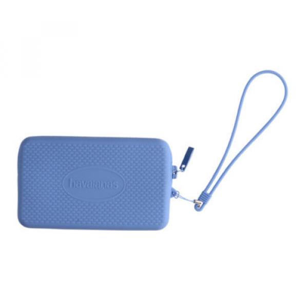Havaianas Mini Bag Water Resistant Beach phone case / purse 8 Colors NWT #1 image