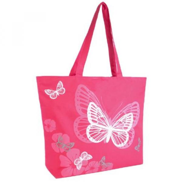 Range of Summer Shoulder / Beach / Shopping Bags ~ Butterflys Flowers Palm Trees #3 image