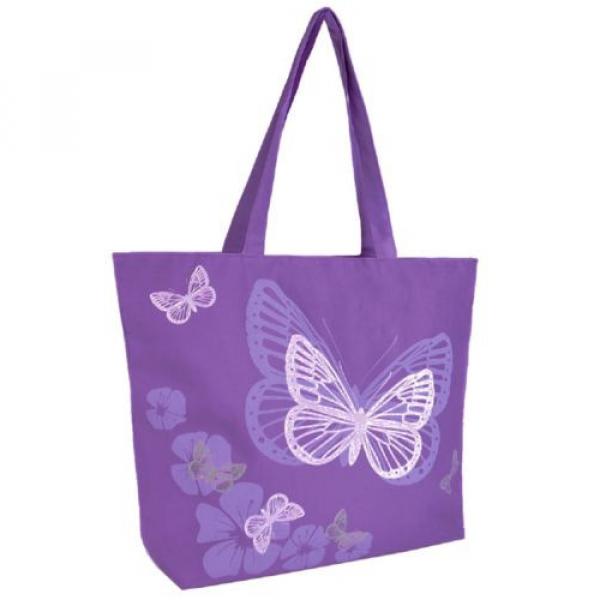 Range of Summer Shoulder / Beach / Shopping Bags ~ Butterflys Flowers Palm Trees #4 image