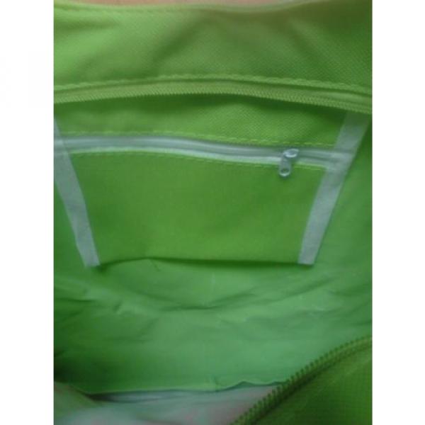 Large Beach Bag with zipper closure made by Surf Gear #3 image
