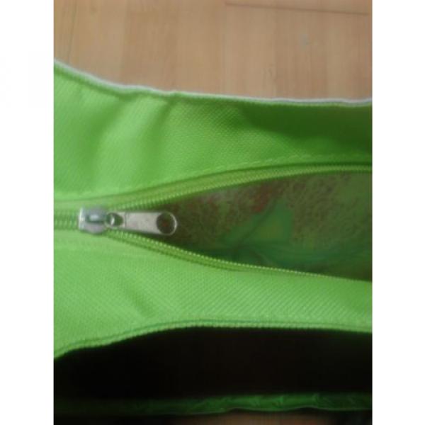 Large Beach Bag with zipper closure made by Surf Gear #4 image