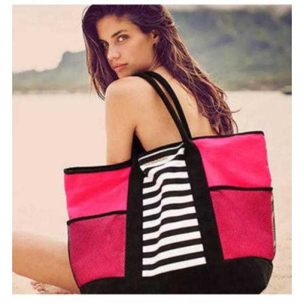 Victoria&#039;s Secret Island Beach Weekender Tote Bag #1 image