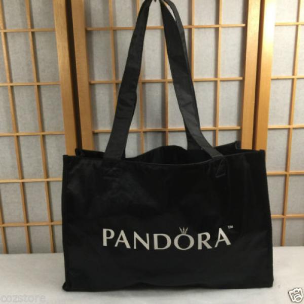 Pandora Large Shopping travel Bag Beach Tote Handbag Purse #1 image