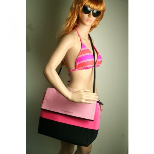 Victoria&#039;s Secret limited edition beach cooler tote bag #1 image