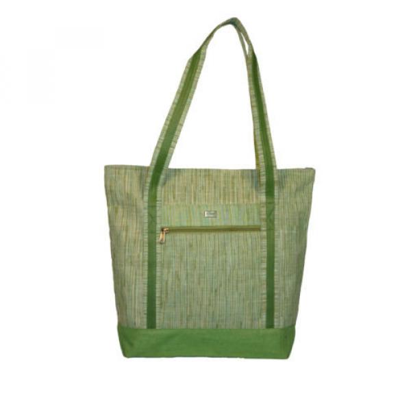 Natural-Burlap-Bag-Jute-Shoulder-Bag-Tote-Handbag-Beach-Bag  Hippie-Boho-Bag- #1 image